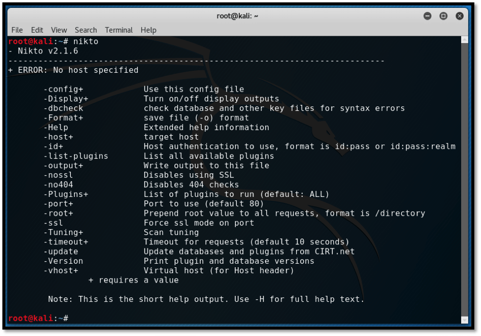 Display specified. Nikto сканер. Nikto программа. Nikto приложение. Nikto (vulnerability Scanner).